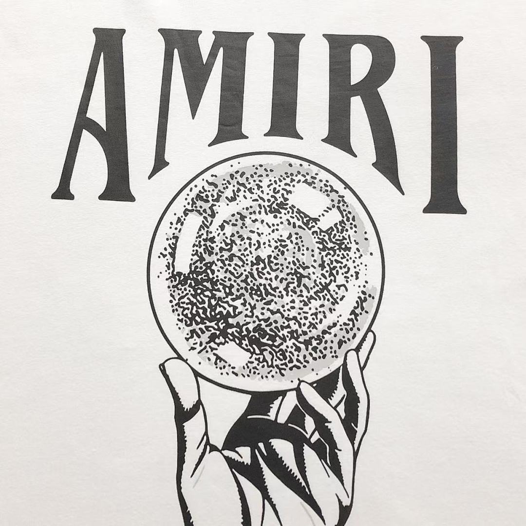 AMIRI 78 AMIRI T-SHIRT 512181486 (Im 170Cm 60Kg I Wear Size M In The Phot) - Image 9