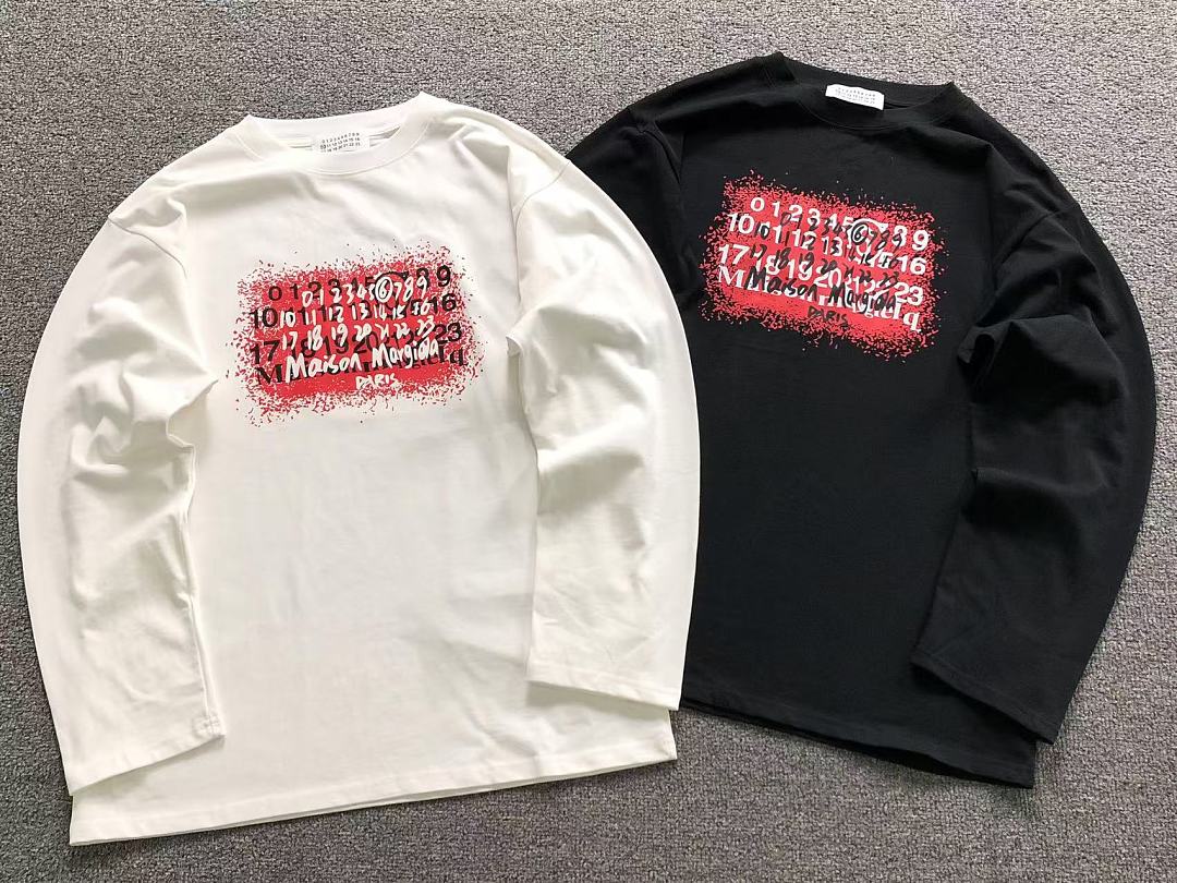 On Running 105 MAISON MARGIELA LONG SLEEVED 52073012136 (Im 170Cm 60Kg I Wear Size M In The Phot) - Image 5