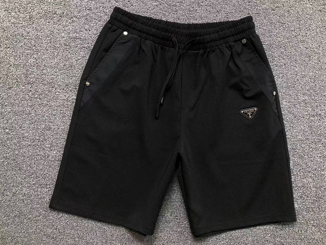 Prada 115 P⭐A⭐A SHORTS 3203237520 (Im 170Cm 60Kg I Wear Size XL In The Phot) - Image 9