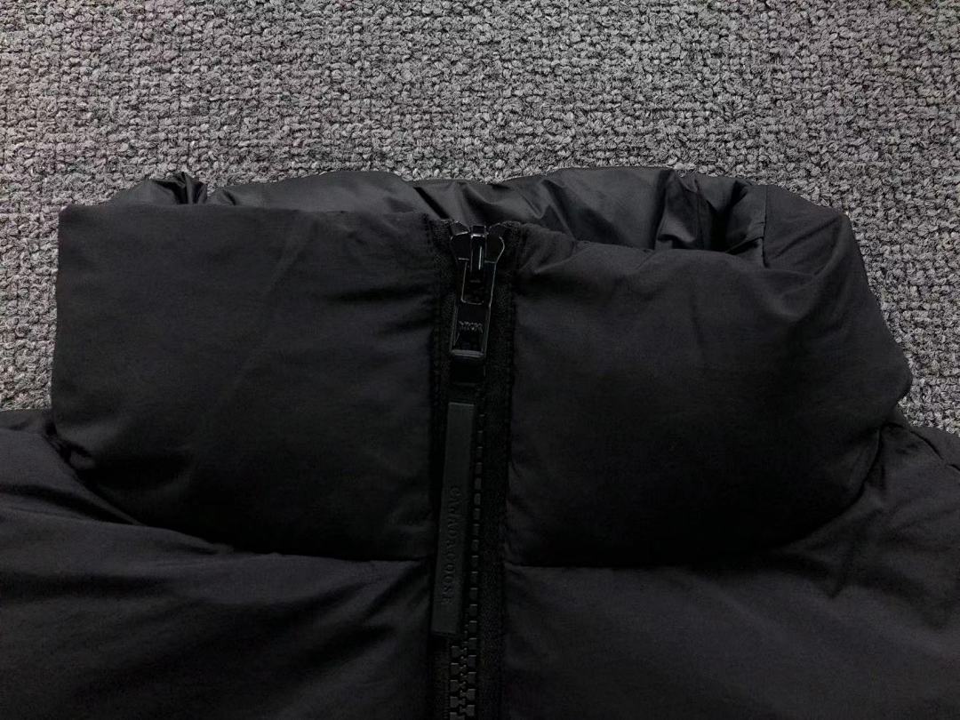 Canada Goose 388 C⭐N⭐⭐A G⭐⭐⭐E DOWN JACKETS VEST 3108051815 (Im 170Cm 60Kg I Wear Size S In The Phot) - Image 10