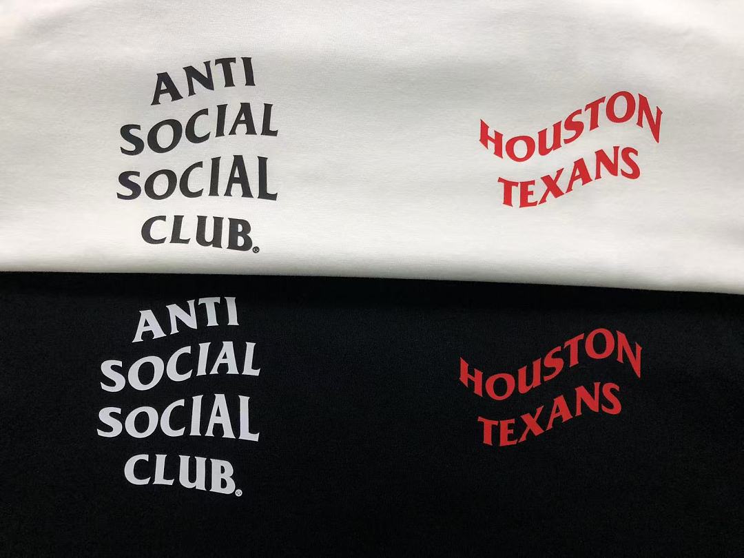 Christian Louboutin 88 ANTI SOCIAL CLUB T-SHIRT 2206211502 (Im 170Cm 60Kg I Wear Size L In The Phot) - Image 16