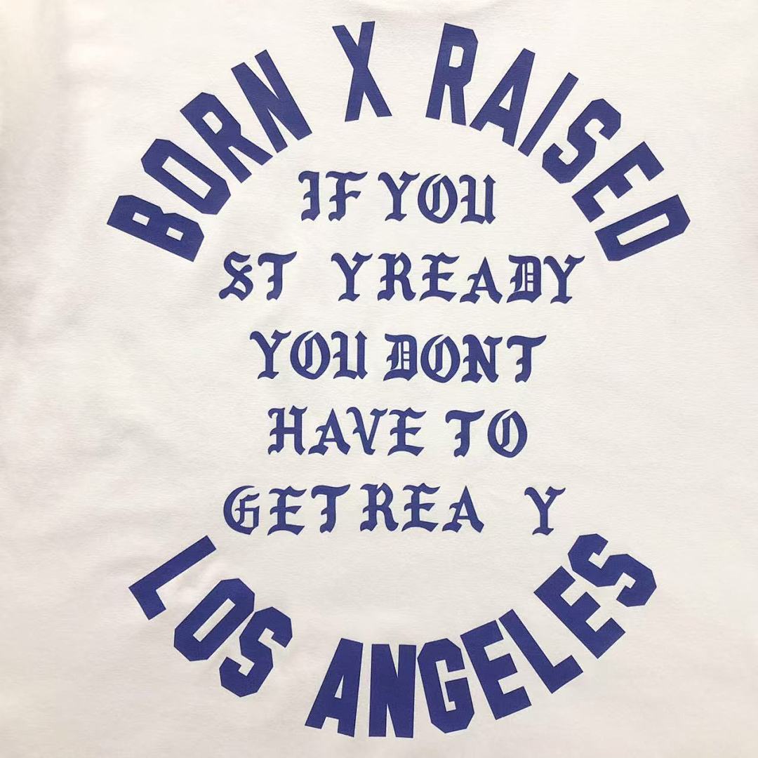 Born X Raised 79 B⭐⭐N X RA⭐⭐E⭐ T-SHIRT 215130402 (Im 170Cm 60Kg I Wear Size L In The Phot) - Image 9