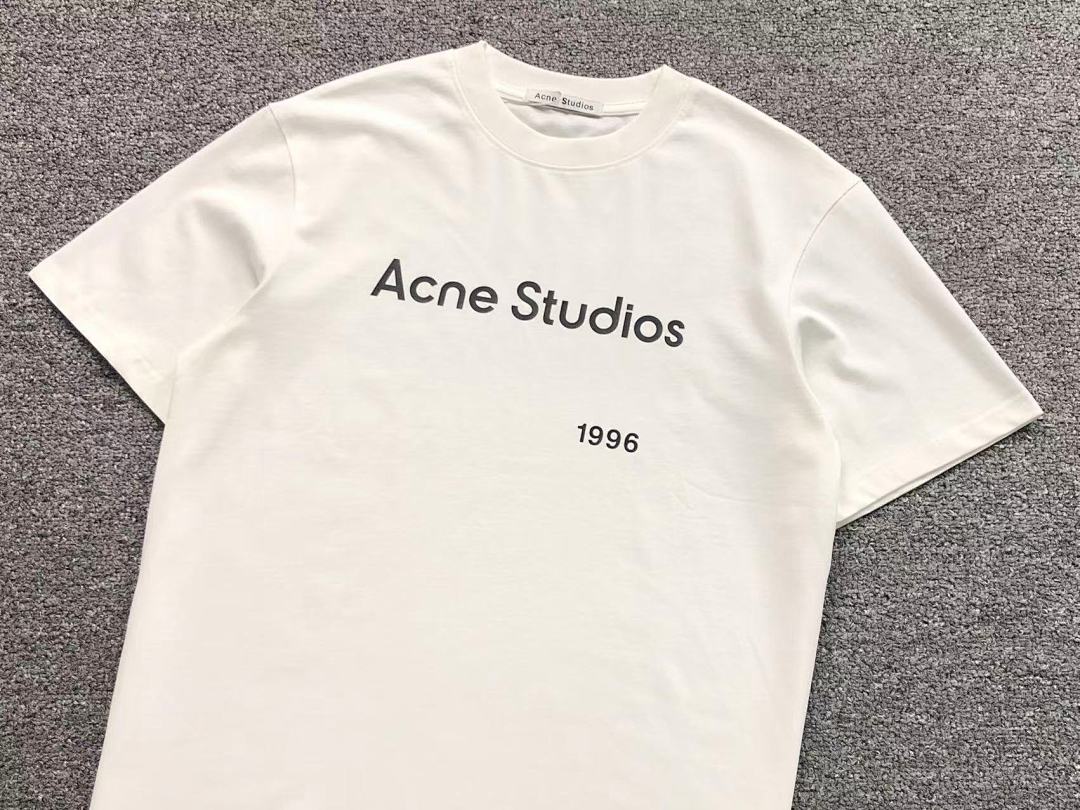 Acne Studios 175 ACNE STUDIOS T-SHIRT 22040718001 (Im 170Cm 60Kg I Wear Size M In The Phot) - Image 16