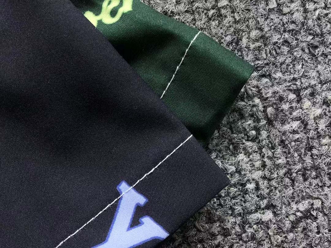 Louis Vuitton 165 L⭐ SHIRT SHORTS 3206062420 (Im 170Cm 60Kg I Wear Size L In The Phot) - Image 16