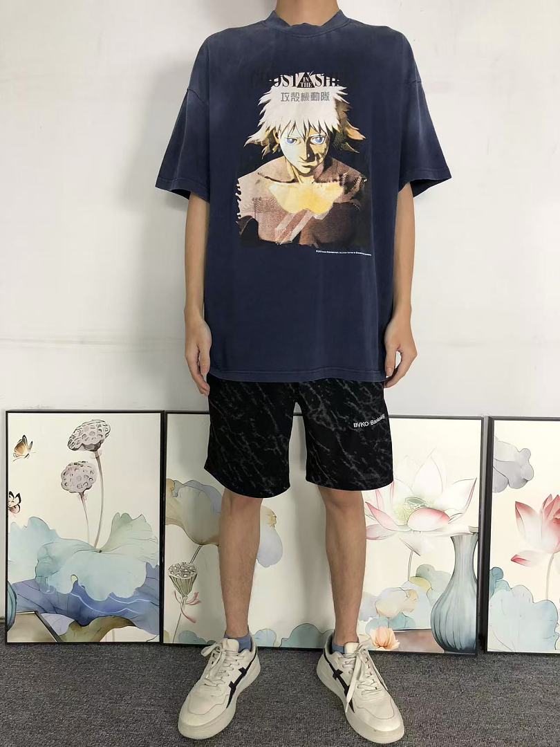 Chanel 129 SAINT MICHAEL T-SHIRT 3206184817 (Im 170Cm 60Kg I Wear Size S In The Phot) - Image 3