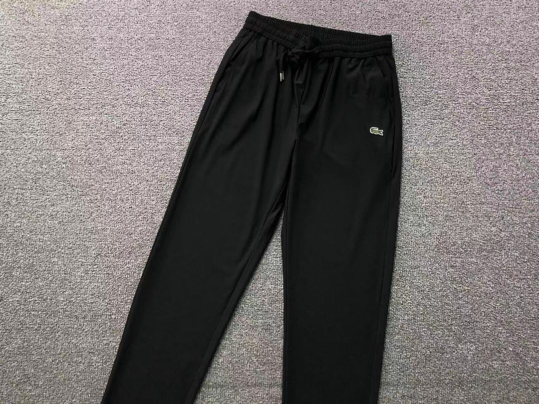 Lacoste 178 LACOSTE TROUSERS 22060807001 (Im 170Cm 60Kg I Wear Size M In The Phot) - Image 11