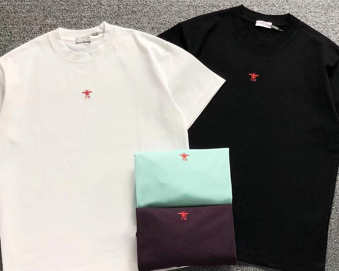 Dior 118 D⭐O⭐ T-SHIRT 3208210321 (Im 170Cm 60Kg I Wear Size L In The Phot) - Image 6