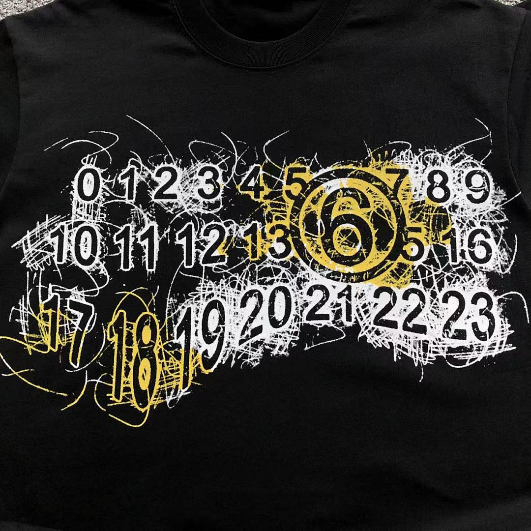 On Running 115 MAISON MARGIELA T-SHIRT 3103234720 (Im 170Cm 60Kg I Wear Size S In The Phot) - Image 10