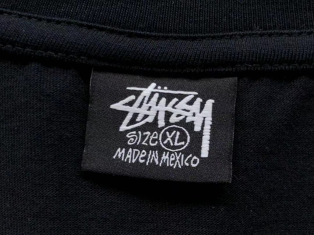 Stussy 85 STUSSY T-SHIRT 3104090931 (Im 170Cm 60Kg I Wear Size XL In The Phot) - Image 27