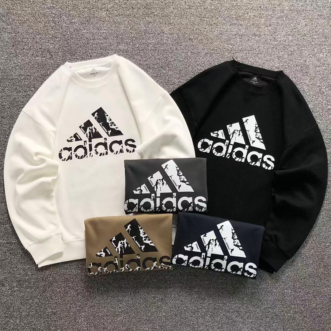 Adidas 168 A⭐I⭐AS HOODIE 2208010204 (Im 170Cm 60Kg I Wear Size XL In The Phot)