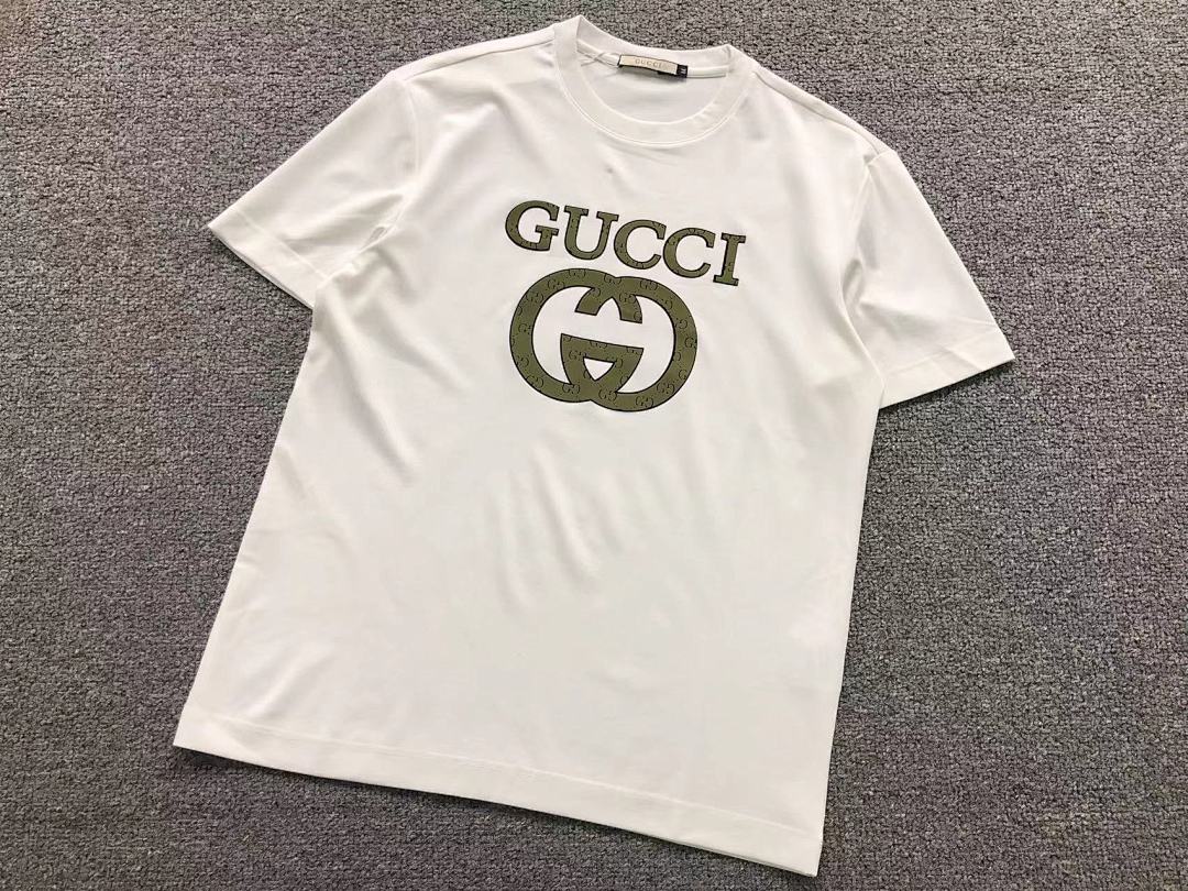 Gucci 118 G⭐C⭐I T-SHIRT 5211313147 (Im 170Cm 60Kg I Wear Size M In The Phot) - Image 10