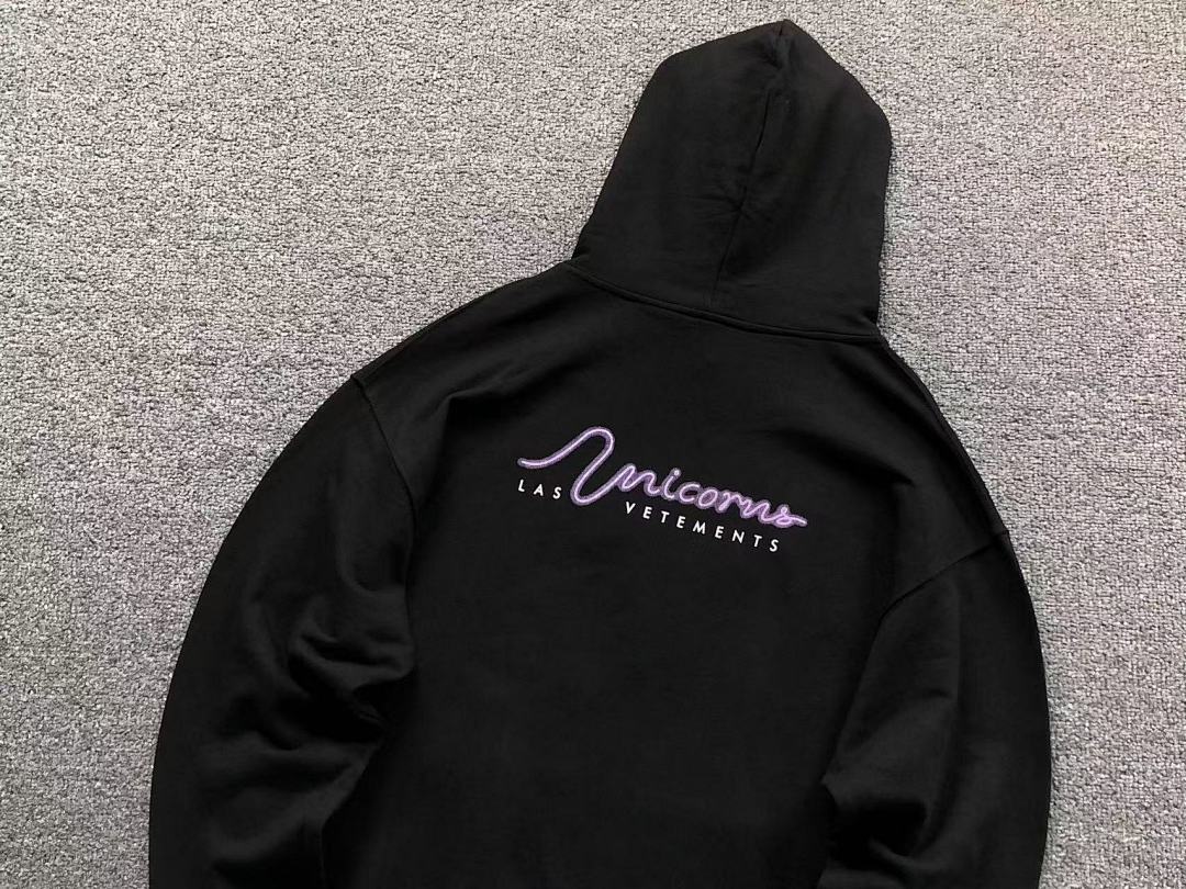 Vetements 158 VETEMENTS HOODIE 41091512145 (Im 170Cm 60Kg I Wear Size S In The Phot) - Image 15