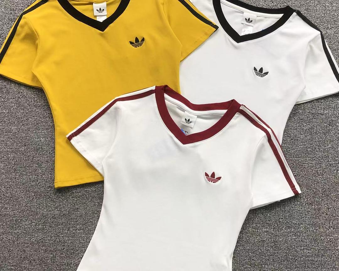 Adidas 98 A⭐I⭐AS T-SHIRT FEMAIE - Image 4