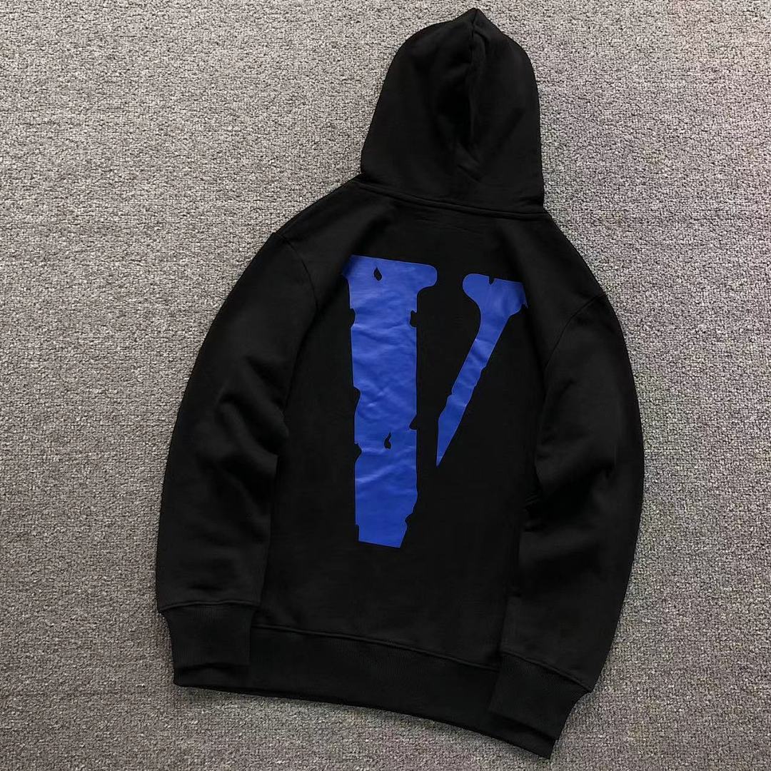 On Running 118 VLONE HOODIE 510113391 (Im 170Cm 60Kg I Wear Size S In The Phot)