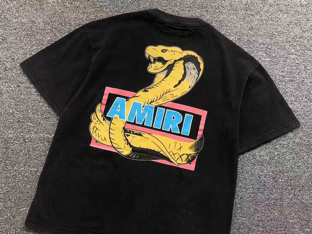 AMIRI 108 AMIRI T-SHIRT 3110201517 (Im 170Cm 60Kg I Wear Size S In The Phot) - Image 7
