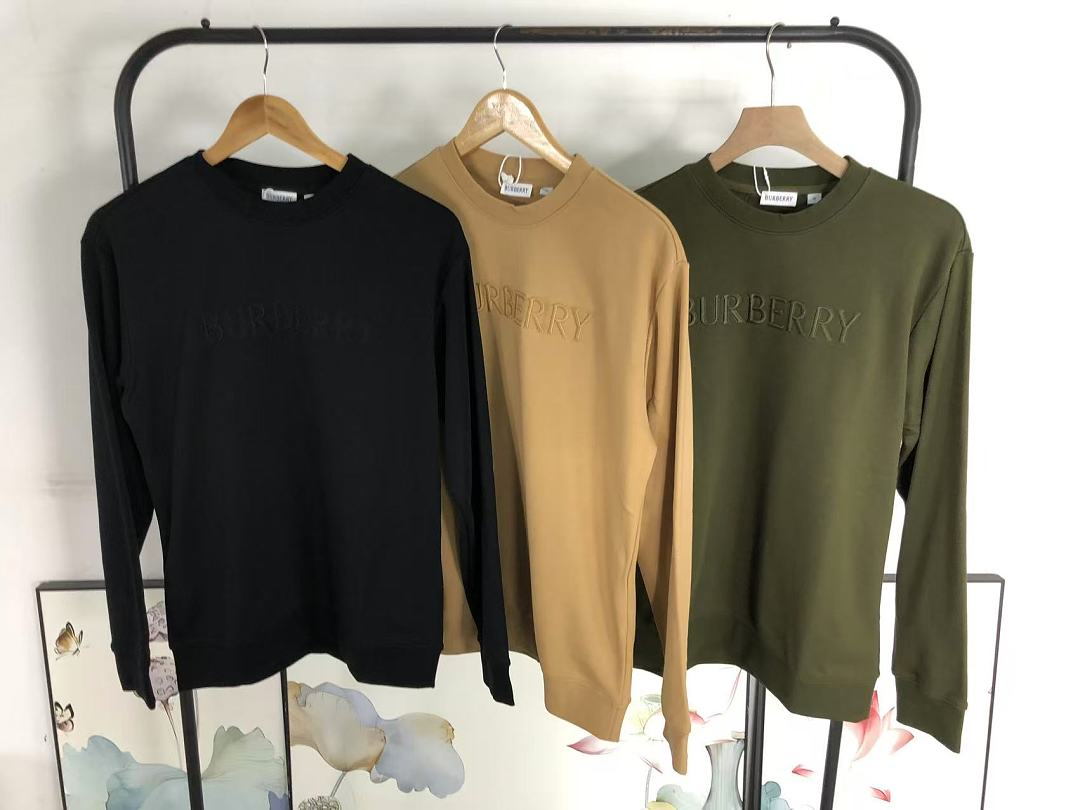 Burberry 129 B⭐R⭐E⭐RY HOODIE 12960830 (Im 170Cm 60Kg I Wear Size M In The Phot) - Image 26