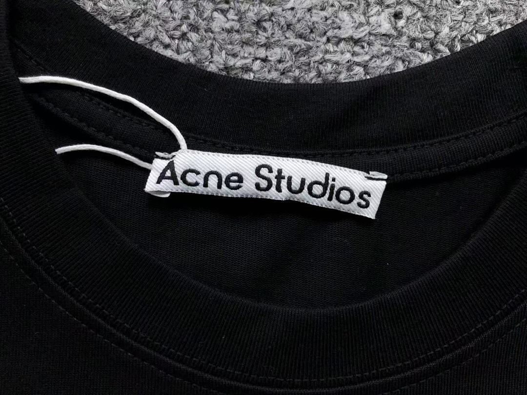 Acne Studios 85 ACNE STUDIOS T-SHIRT 1231901119 (Im 170Cm 60Kg I Wear Size S In The Phot) - Image 25