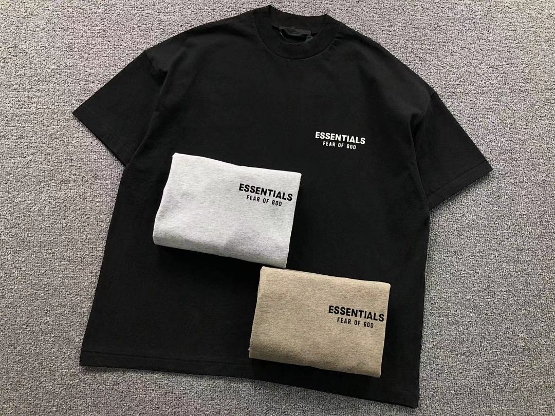 Fear of God 95 FOG T-SHIRT 41081405135 (Im 170Cm 60Kg I Wear Size XS In The Phot) - Image 18