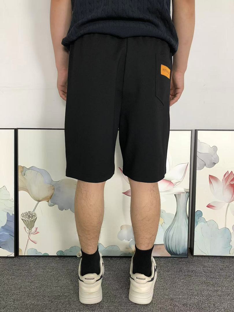 Louis Vuitton 115 L⭐ SHORTS 3203232420 (Im 170Cm 60Kg I Wear Size XL In The Phot) - Image 4