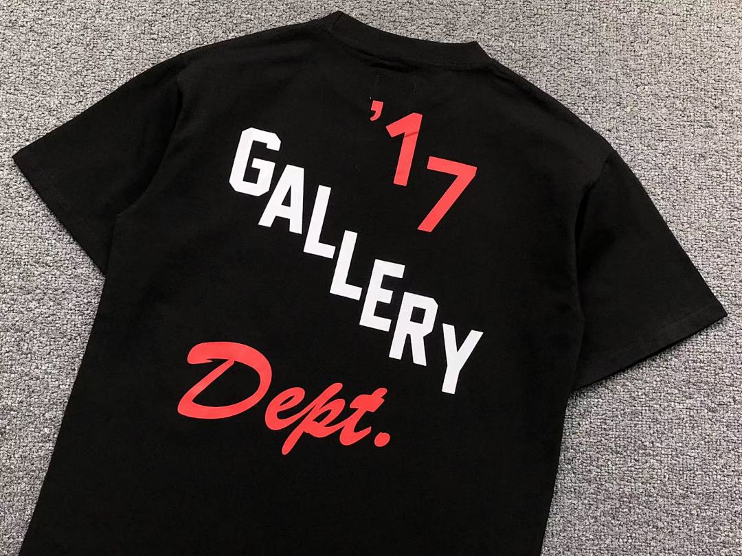 Gallery Dept 85 GALLERY DEPT T-SHIRT 3105131096 (Im 170Cm 60Kg I Wear Size S In The Phot) - Image 26
