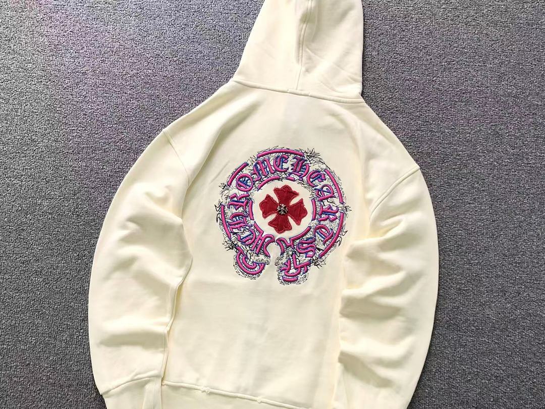 Comme des Garcons 258 C⭐⭐OME HE⭐⭐TS HOODIE 3209070821 (Im 170Cm 60Kg I Wear Size M In The Phot) - Image 8