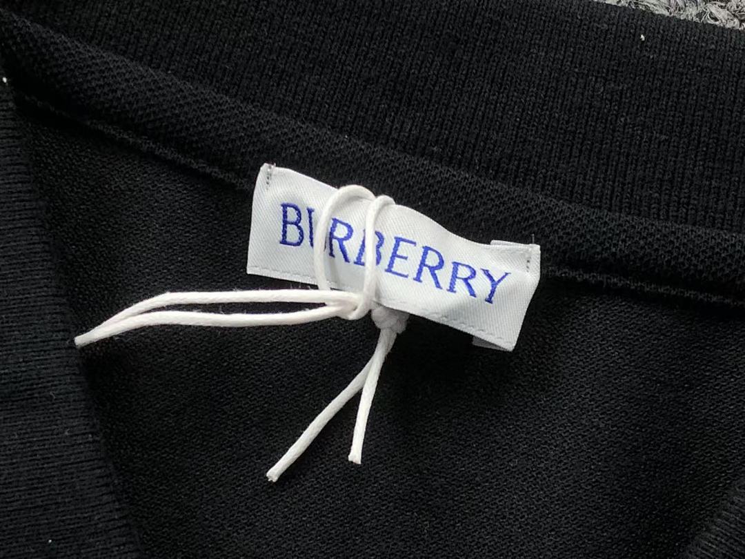 Burberry 175 B⭐R⭐E⭐RY POLO 2201150701 (Im 170Cm 60Kg I Wear Size L In The Phot) - Image 18