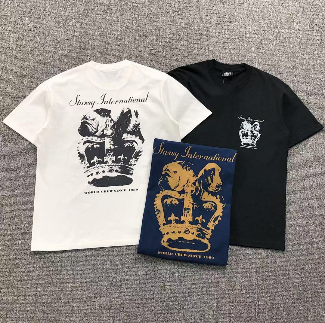 Stussy Stussy 85 T-SHIRT 31141102 (Im 170Cm 57Kg I Wear Size M In The Phot), photo 1