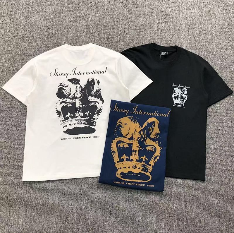 Stussy Stussy 85 T-SHIRT 31141102 (Im 170Cm 57Kg I Wear Size M In The Phot), photo 1