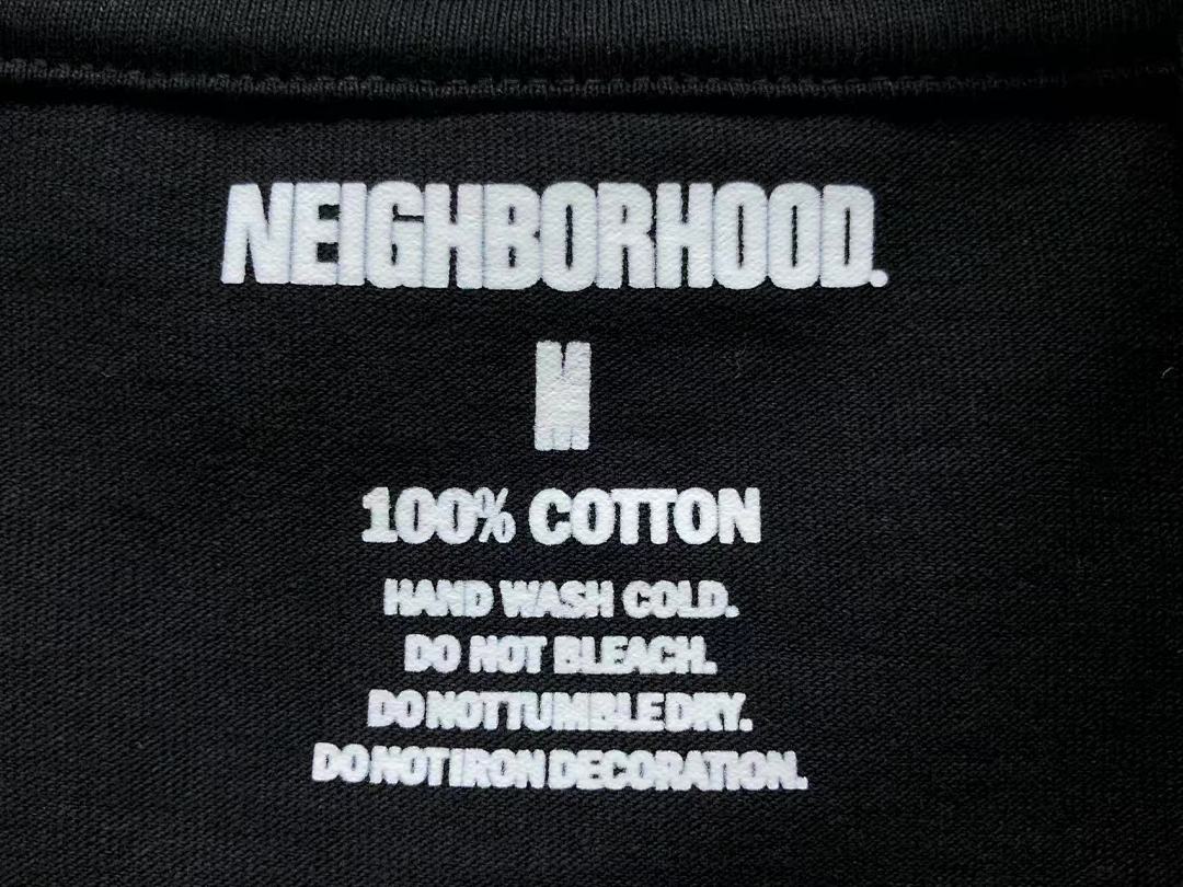 Neighborhood 108 NEIGHBORHOOD LONG SLEEVED 1112111602 (Im 170Cm 60Kg I Wear Size M In The Phot) - Image 22