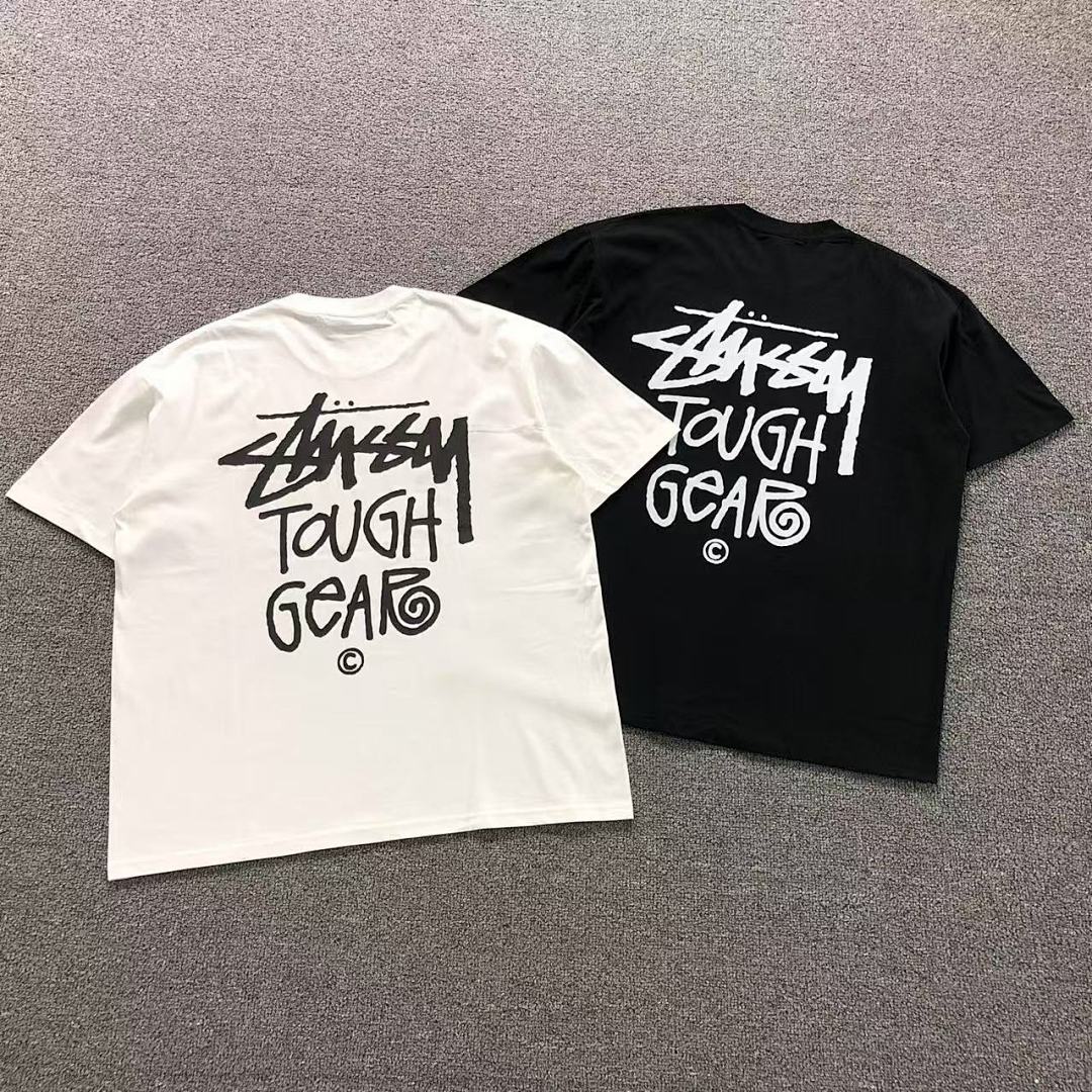 Stussy 78 STUSSY T-SHIRT 571206123 (Im 170Cm 60Kg I Wear Size XL In The Phot), photo 1