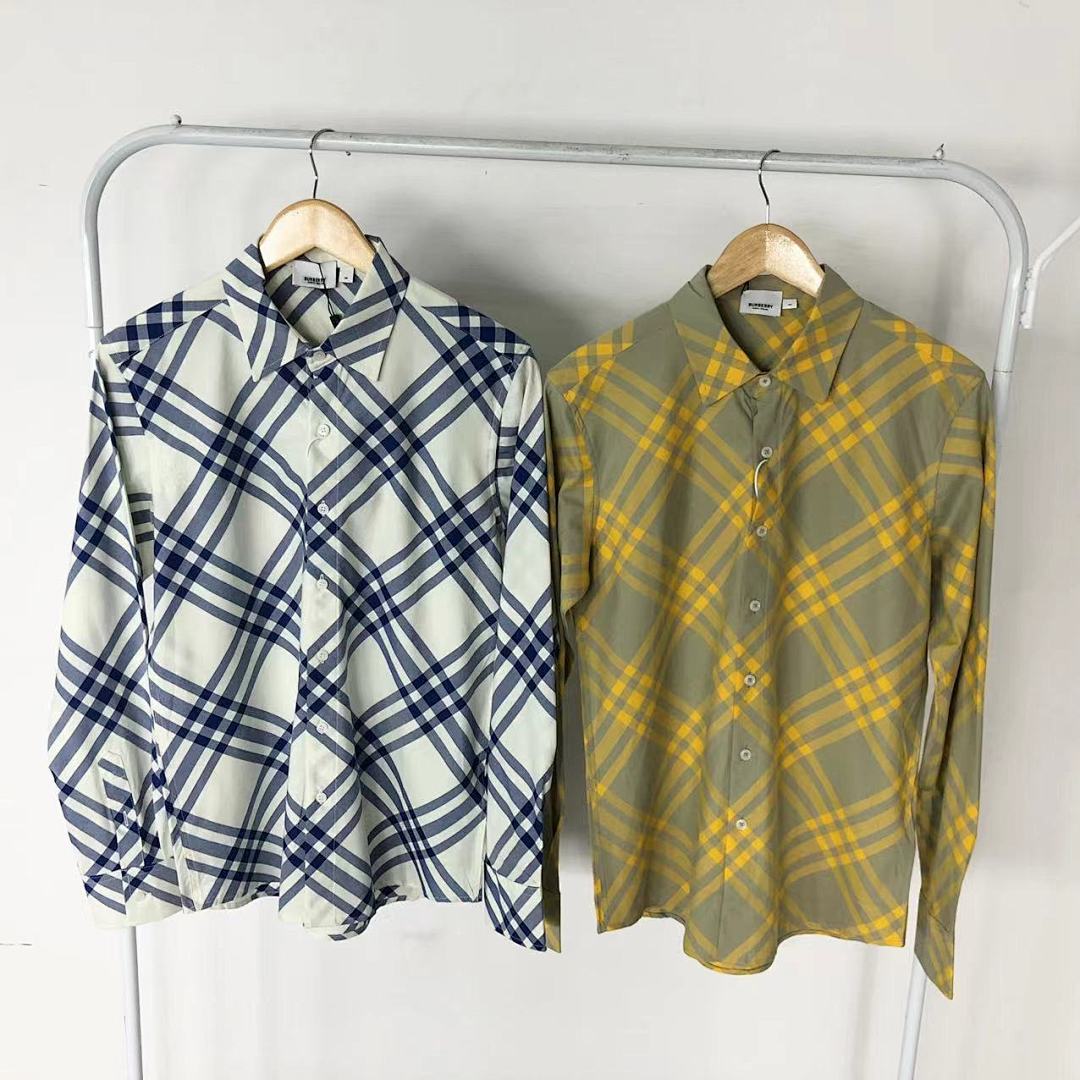 Burberry 188 B⭐R⭐E⭐RY SHIRT 3106120517 (Im 170Cm 60Kg I Wear Size M In The Phot) - Image 22