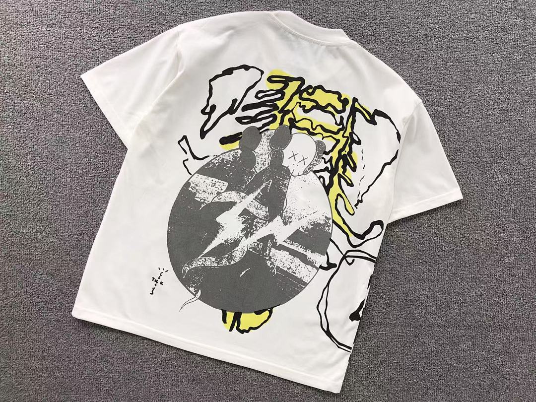 Travis Scott 78 TRAVIS SCOTT T-SHIRT 505214891 (Im 170Cm 60Kg I Wear Size M In The Phot) - Image 11