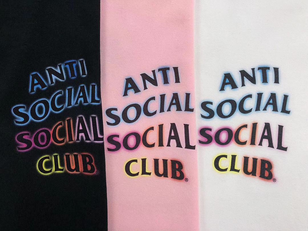 Christian Louboutin 85 ANTI SOCIAL CLUB T-SHIRT - Image 20