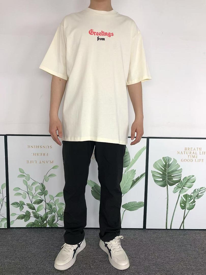 Palm Angels 78 PALM ANGELS T-SHIRT 1103240853 (Im 170Cm 60Kg I Wear Size L In The Phot) - Image 3