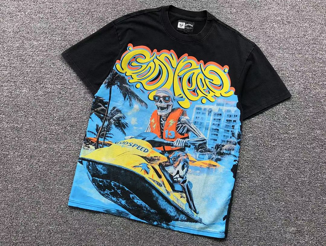 Godspeed 115 GO⭐S⭐E⭐D T-SHIRT 505090717 (Im 170Cm 60Kg I Wear Size S In The Phot) - Image 6