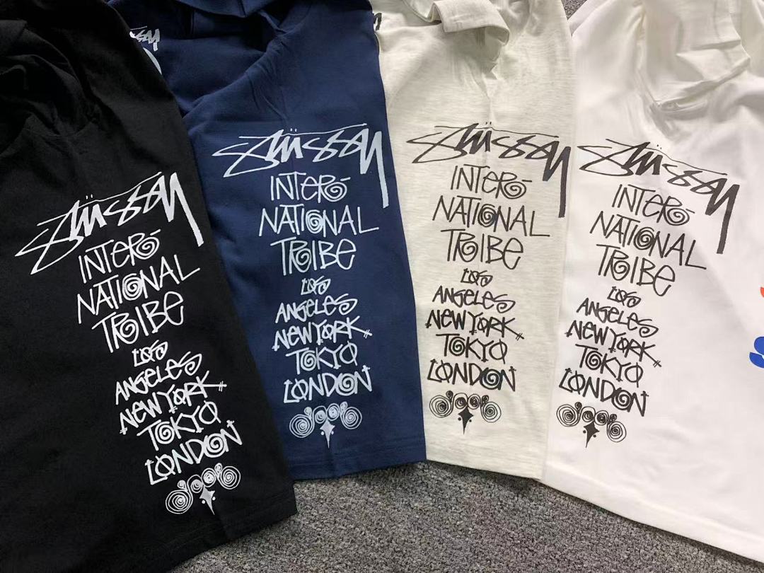 Stussy 85 STUSSY T-SHIRT 1112250931 (Im 170Cm 60Kg I Wear Size M In The Phot) - Image 30