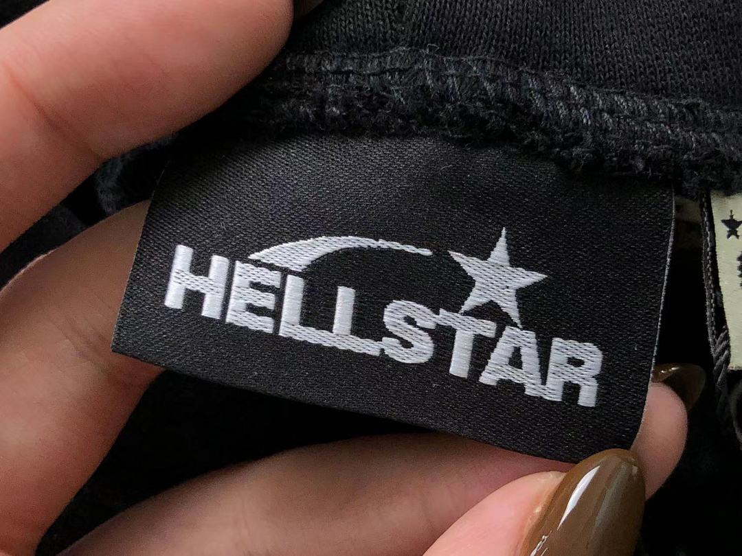 Hellstar TROUSERS 148 HELLSTAR HOODIE - Image 24