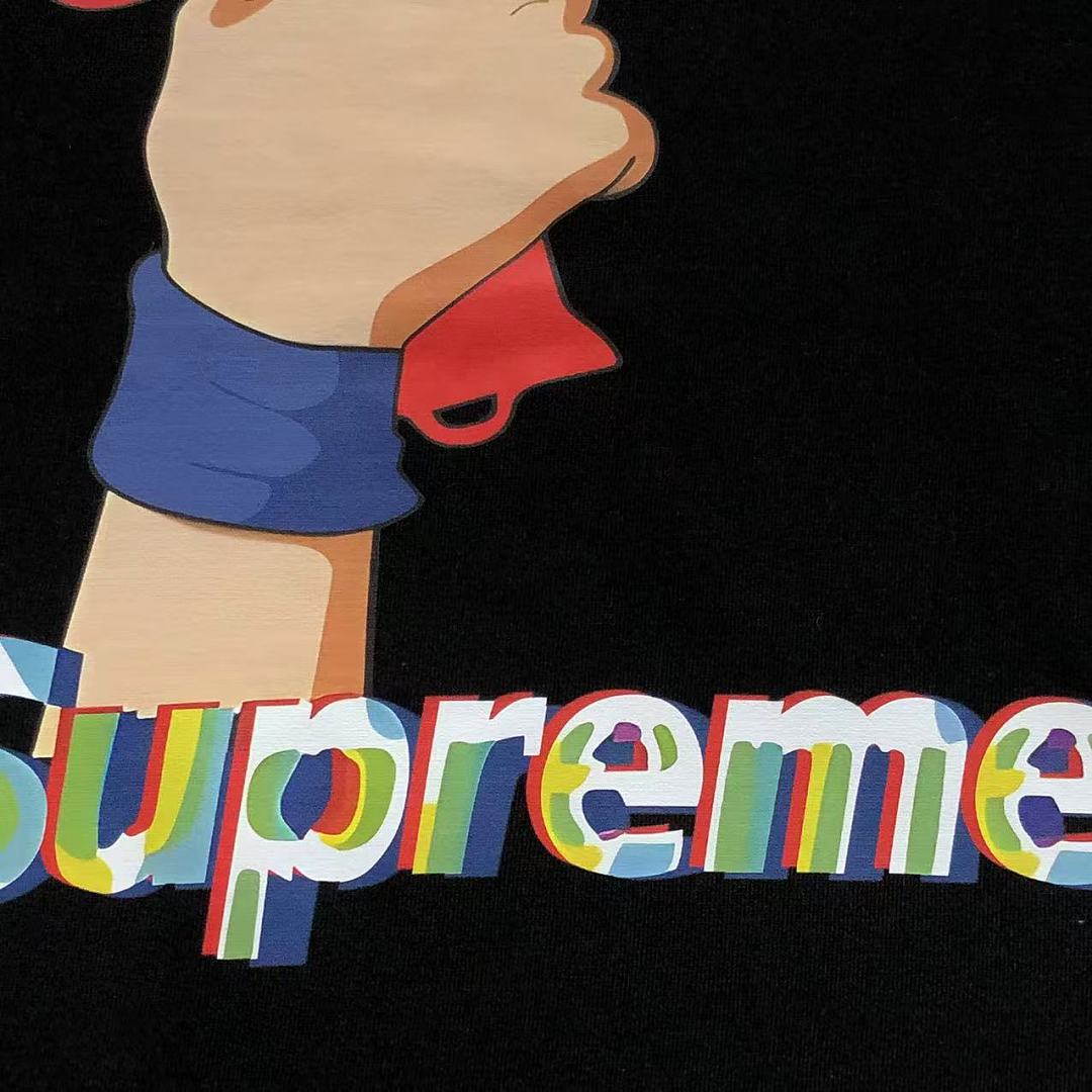 Supreme 115 S⭐⭐R⭐⭐E T-SHIRT 3204270911 (Im 170Cm 60Kg I Wear Size M In The Phot) - Image 15