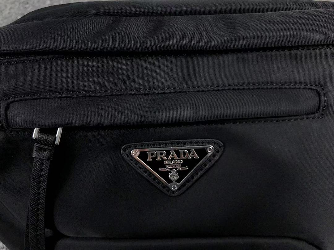 Prada 218 P⭐A⭐A BAG 411111075 (Long 41CM* Wide 10CM* High 19CM) - Image 12