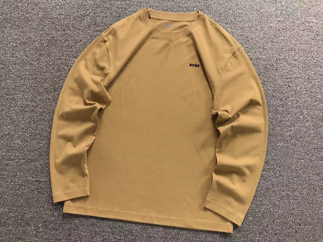 Hugo Boss 135 H⭐G⭐ B⭐⭐S LONG SLEEVED 2207020804 (Im 170Cm 60Kg I Wear Size XL In The Phot) - Image 13