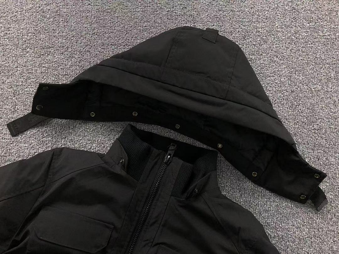 Moose Knuckles 708 M⭐⭐SE K⭐⭐CK⭐⭐S DOWN JACKETS 3108051315 (Im 170Cm 60Kg I Wear Size S In The Phot) - Image 25
