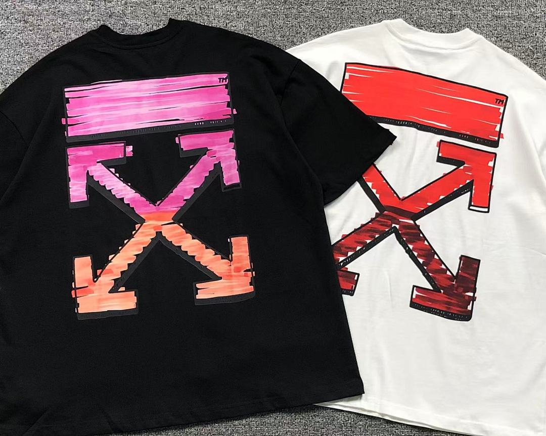 Off-White 115 OFF-WHITE T-SHIRT 4123007165 (Im 170Cm 60Kg I Wear Size S In The Phot) - Image 6
