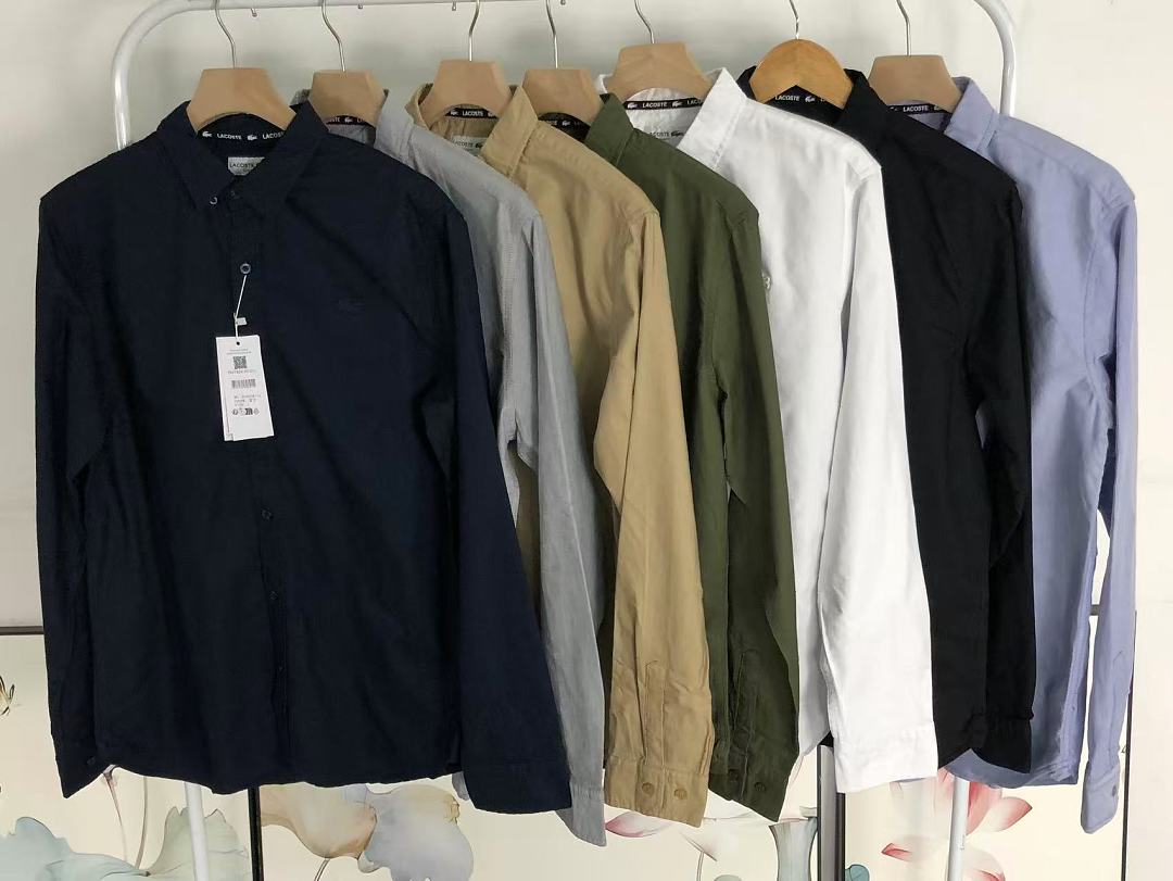 Lacoste 135 LACOSTE SHIRT 5251605147 (Im 170Cm 60Kg I Wear Size L In The Phot) - Image 33