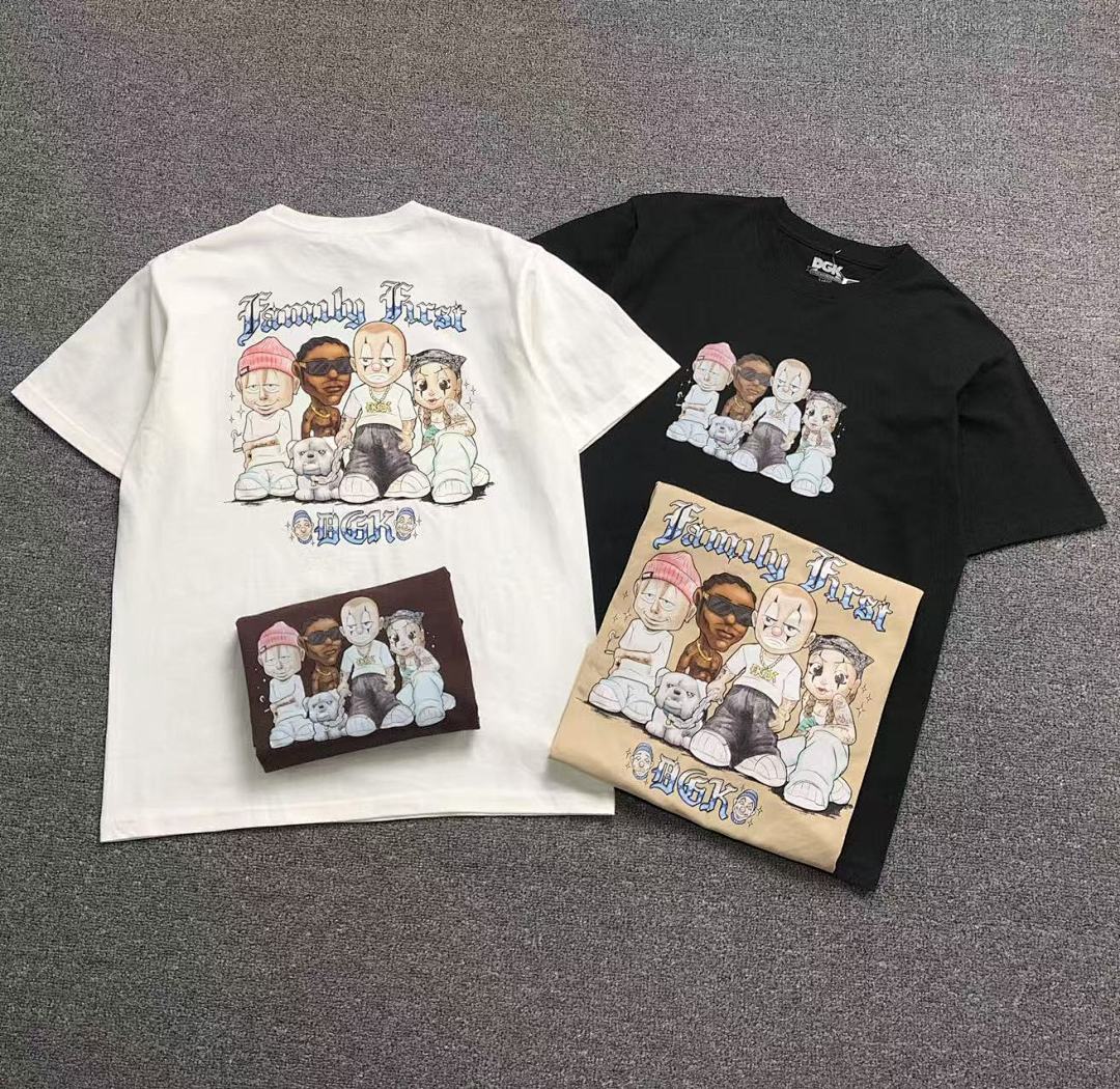 DGK 95 DGK T-SHIRT