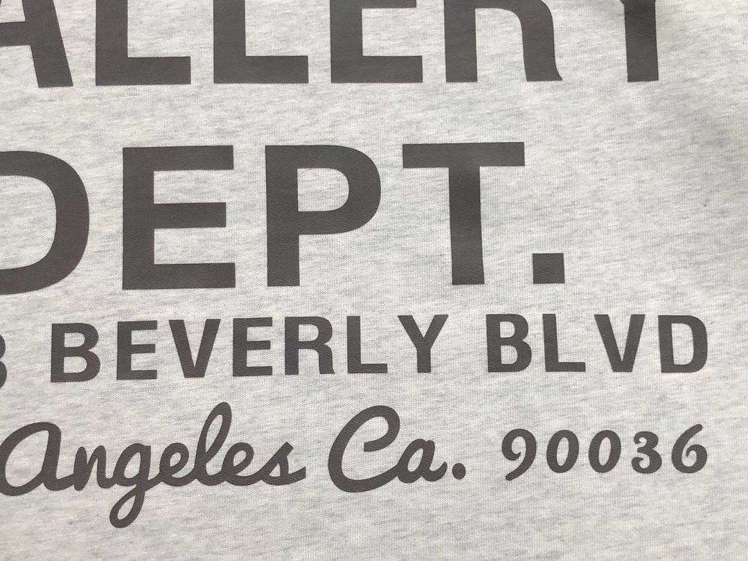 Gallery Dept 78 GALLERY DEPT T-SHIRT 125191553 (Im 170Cm 60Kg I Wear Size S In The Phot) - Image 10