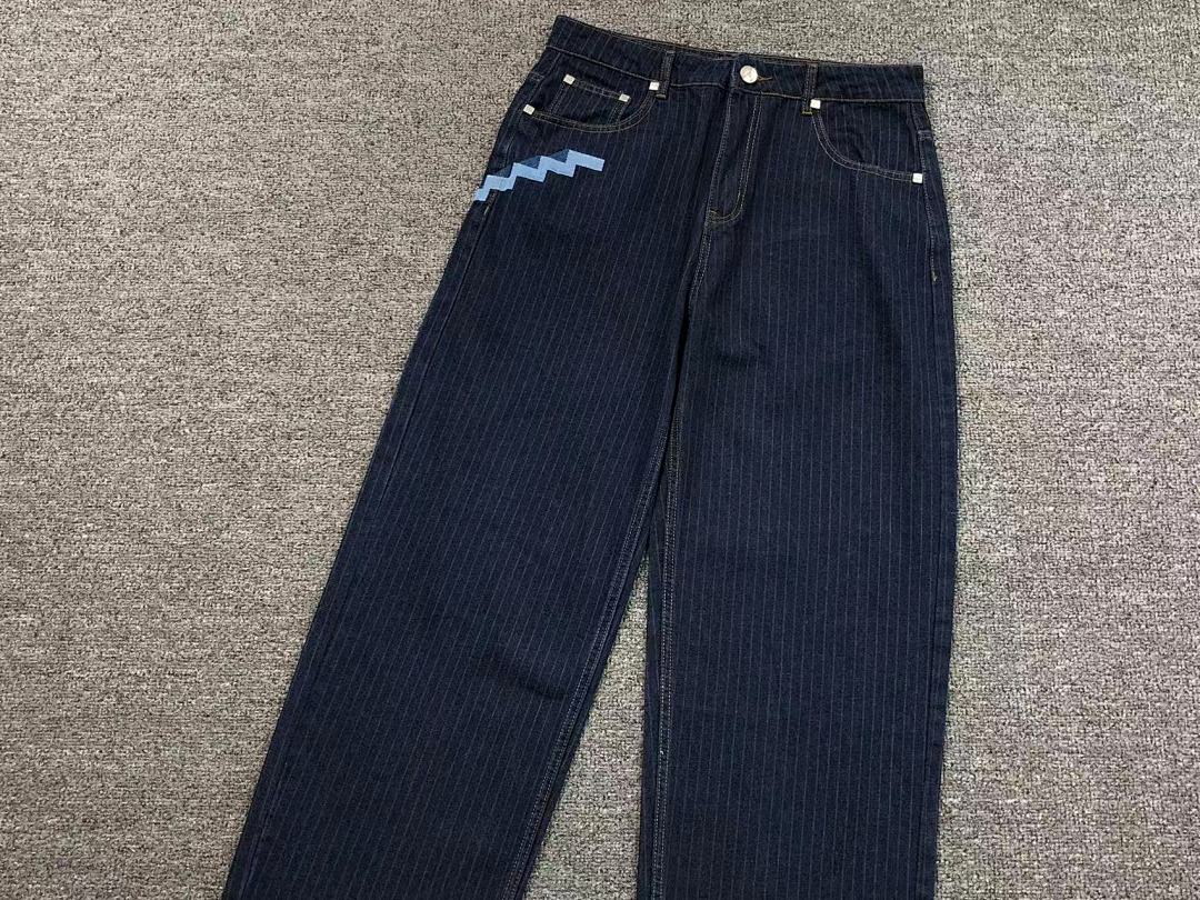 Chanel 195 DER⭐CHUT⭐E TROUSERS 1112150656 (Im 170Cm 60Kg I Wear Size 28 In The Phot) - Image 12