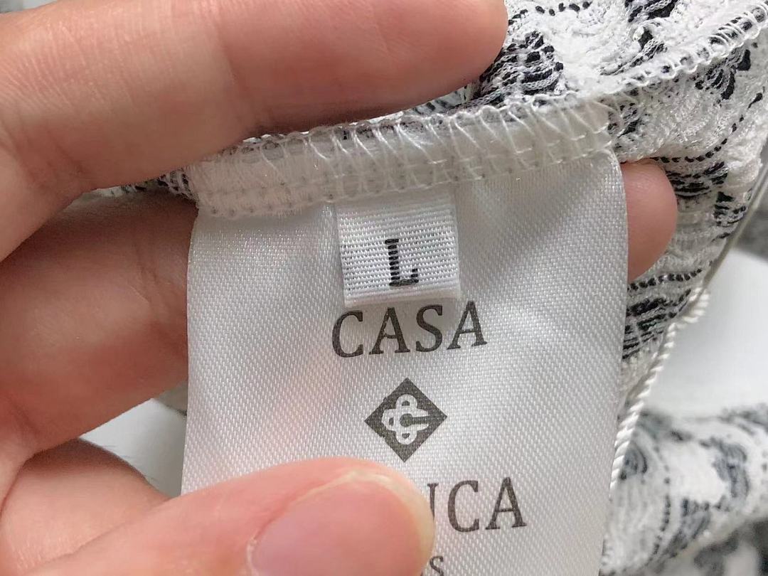 Casablanca 165 CASABLANCA SWEATER 5231927127 (Im 170Cm 60Kg I Wear Size L In The Phot) - Image 19