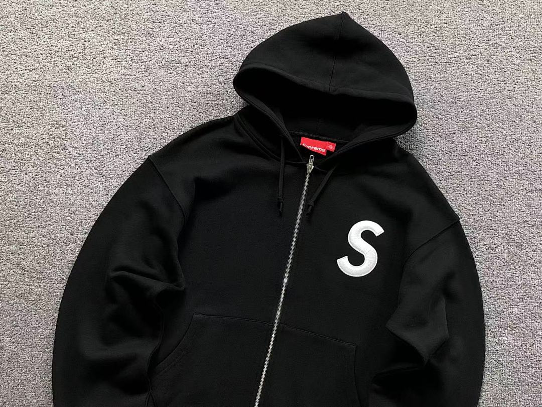 Supreme 228 S⭐⭐R⭐⭐E HOODIE 4201260402 (Im 170Cm 60Kg I Wear Size S In The Phot) - Image 13