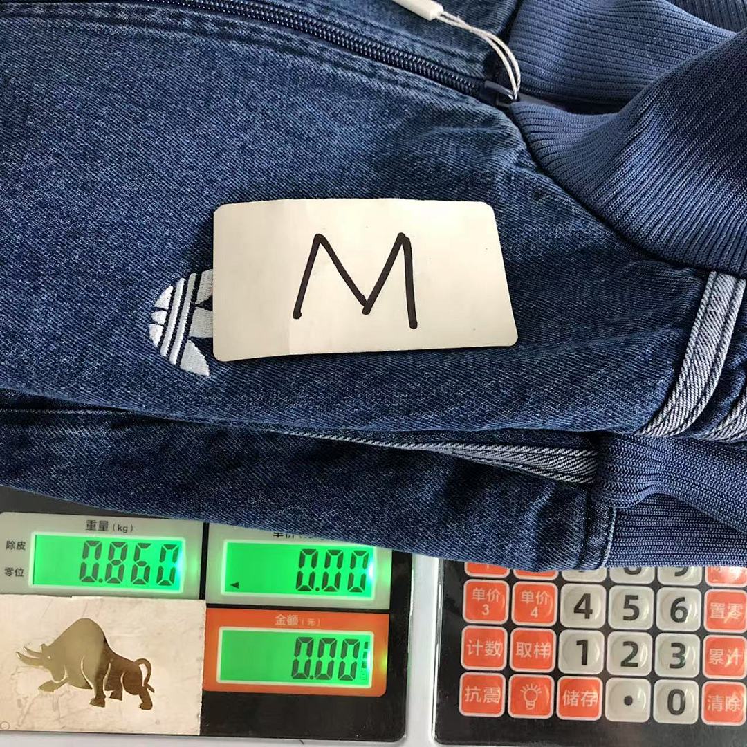 Adidas 185 A⭐I⭐AS JACKET 59051085 (Im 170Cm 60Kg I Wear Size M In The Phot) - Image 21