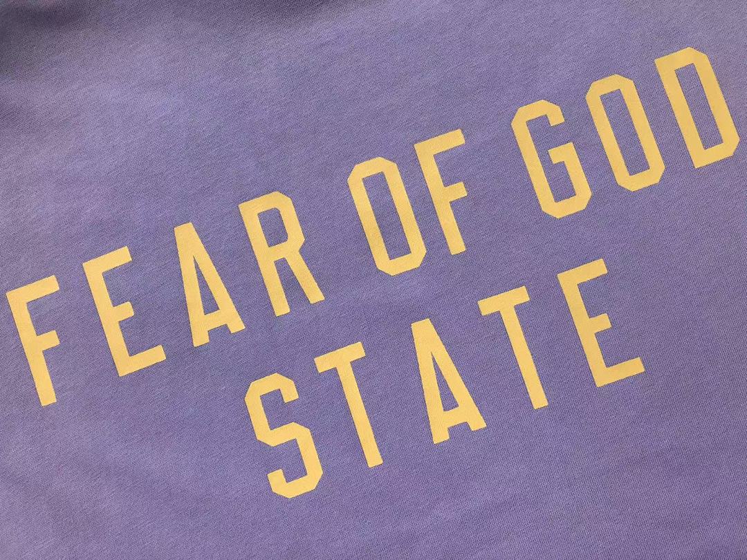 Fear of God 98 FOG T-SHIRT 312100617 (Im 170Cm 57Kg I Wear Size S In The Phot) - Image 17